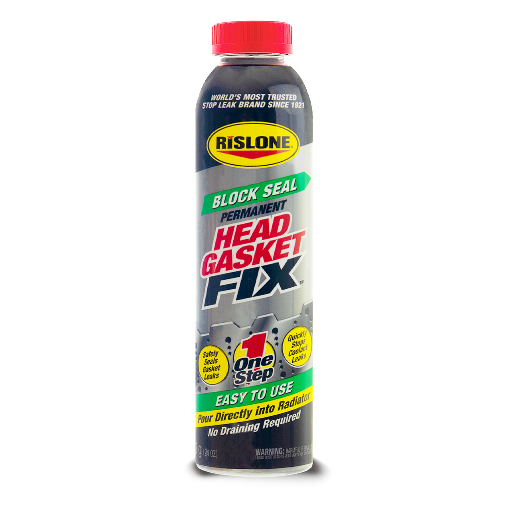 Block Seal Head Gasket Fix Rislone UAE