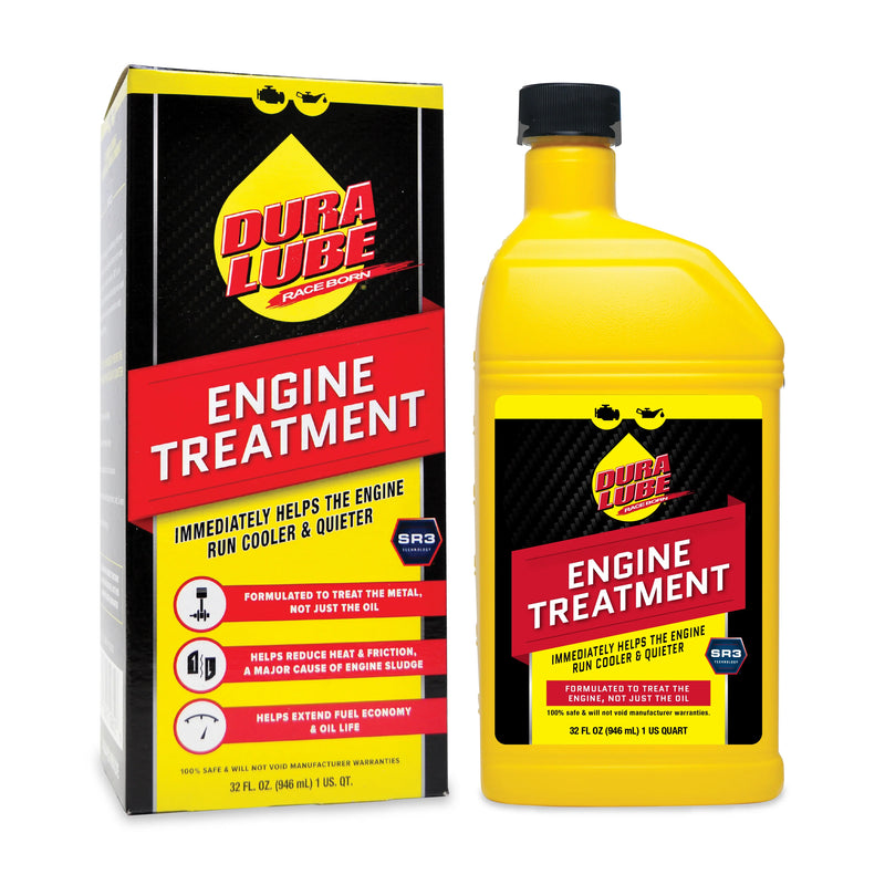 Dura Lube Motor Performans ve Koruma