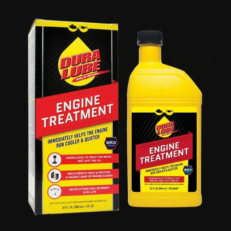 Dura Lube Motor Performans ve Koruma