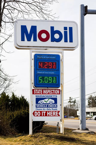 A SMART PERSON’S GUIDE TO FIGHTING HIGH GAS PRICES