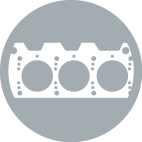 BLOCK & HEAD GASKET