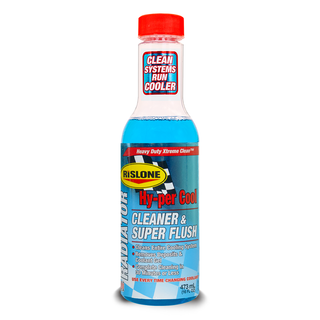 Hy-per Cool Radiator Cleaner & Super Flush