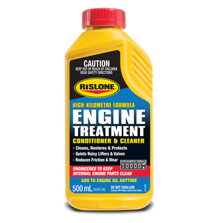 High Kilometre Engine Treatment