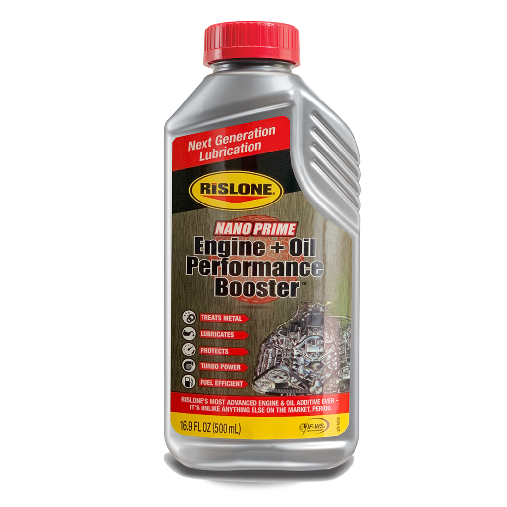 Nano Prime Engine & Oil Performance Booster – Rislone UAE