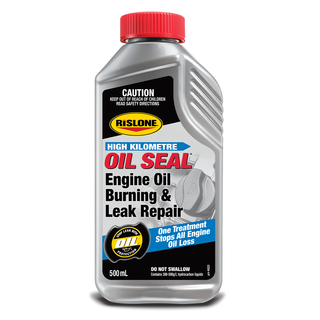 Oil Seal Engine Oil and Burning & Leak Repair