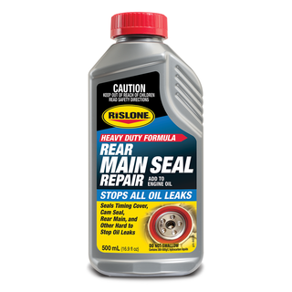 Rear Main Seal Repair