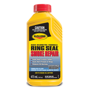 High Kilometre Ring Seal Smoke Repair