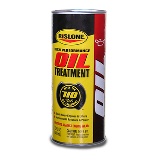 High Performance Oil Treatment