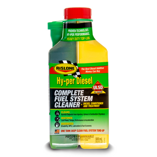 Hy-per Diesel Complete Fuel System Cleaner