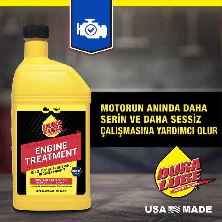 Dura Lube Motor Performans ve Koruma