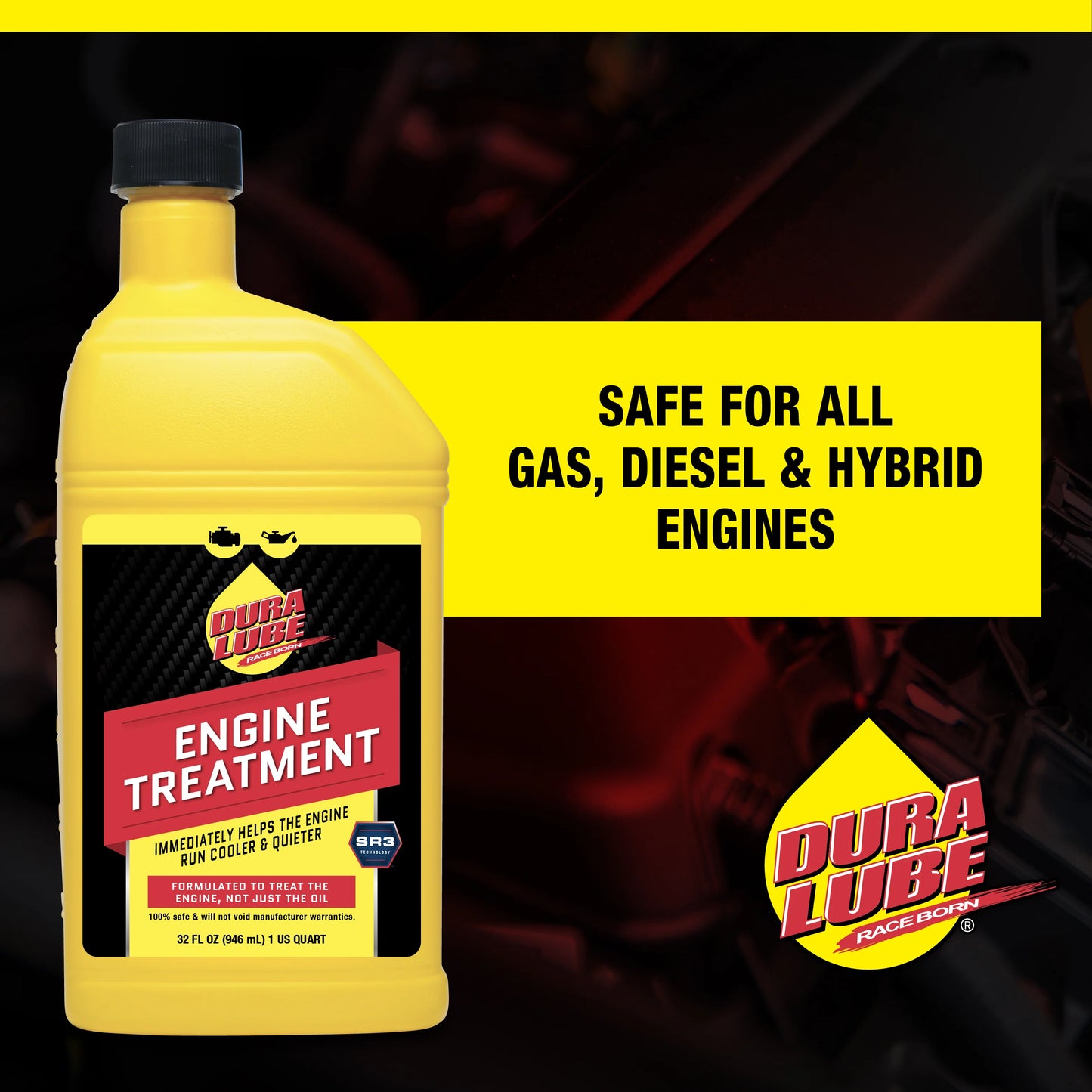 Dura Lube Motor Performans ve Koruma