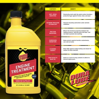 Dura Lube Motor Performans ve Koruma