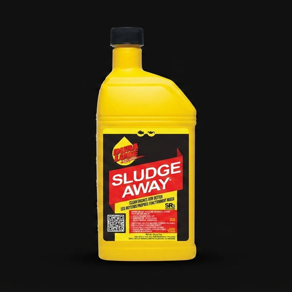 DURA LUBE Motor İçi Çamur ve Tortu Temizleyici (946 ml)