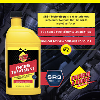 Dura Lube Motor Performans ve Koruma