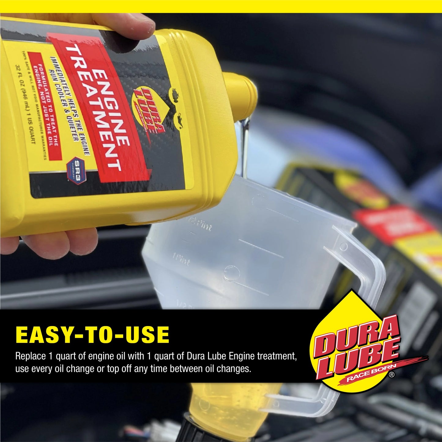 Dura Lube Motor Performans ve Koruma