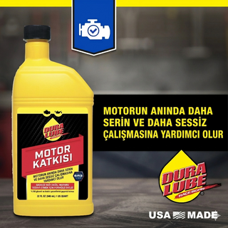 Dura Lube Motor Performans ve Koruma